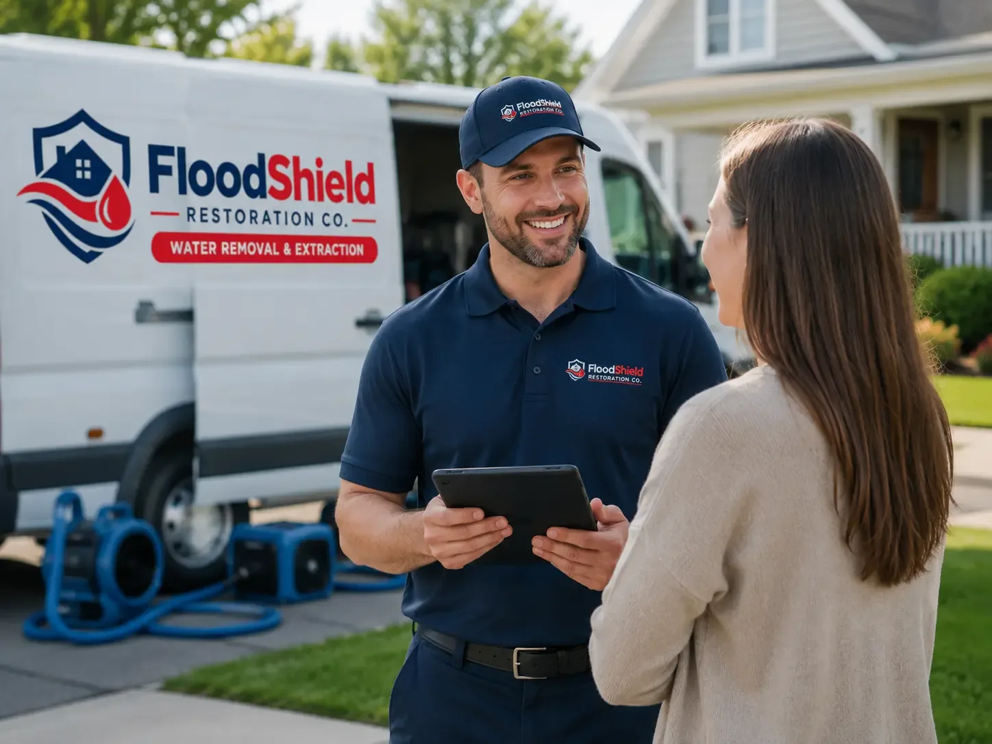 Flood Damage Restoration Higginsport, OH FAQs